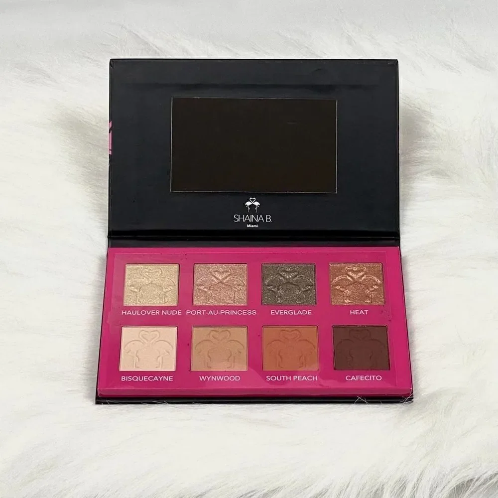 Shaina B Mini Miami Eyeshadow Palette‎